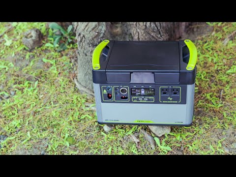 Goal Zero Yeti 1500X Review: This Is One Yeti You Can Believe In!