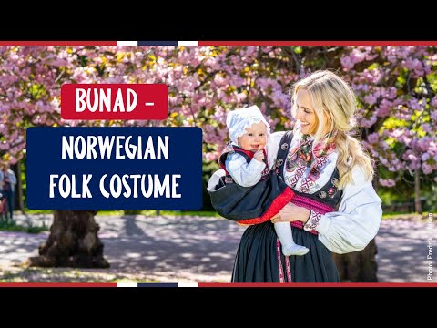 The Norwegian Traditional Costume - BUNAD  | Visit Norway