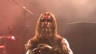 GOD SEED - BLOD OG MINNE & TEETH GRINDNG (LIVE AT HELLFEST 19/6/09)