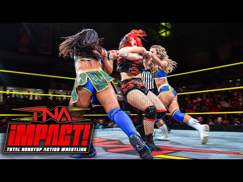Xia Brookside Wants To Win TNA Knockouts Tag Team Titles With Lei Ying Lee