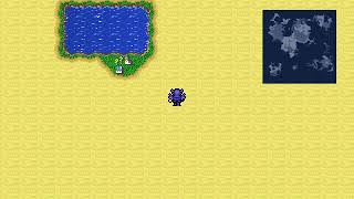 音楽を堪能する　FF4