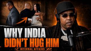 Loon GOES OFF on Lil Durk’s Courthouse Crowd & Explains Why India Didn’t Hug Doodie Lo