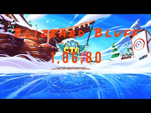 Blizzard Bluff:1,06,80(Top8)❄️☃️