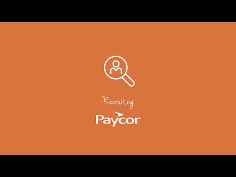 Paycor's Recruiting