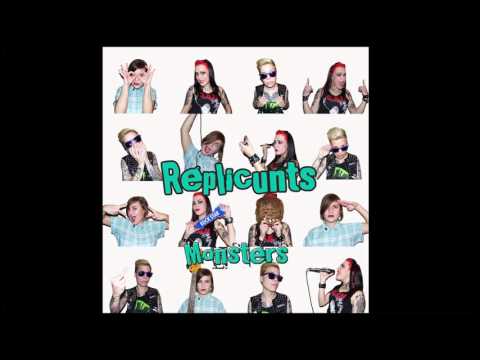 Replicunts - Monsters