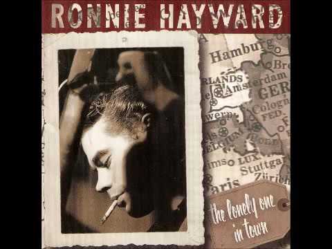 Ronnie Hayward - Burnin Over You (GRIND TONE RECORDS)