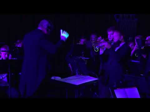 Lights Out, by Alex Shapiro- BYU University Band 6 April 2021