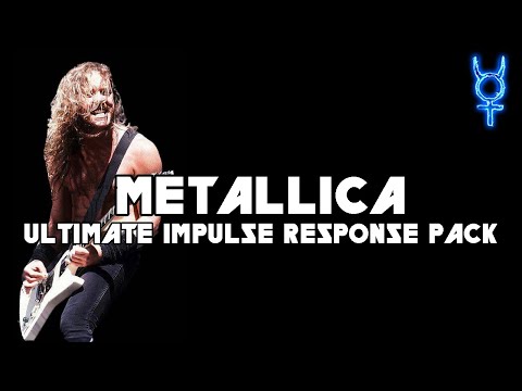 SOM Ultimate Metallica Impulse Response Pack Announcement