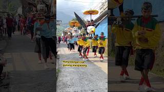 Download lagu Pentas di gunung #benjang #putrabuhunkencana #rajawali #singadepok mp3