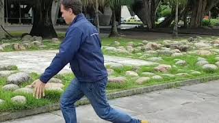 PRÁTICA CONSTANTE, EVOLUÇÃO LÁ ADIANTE.