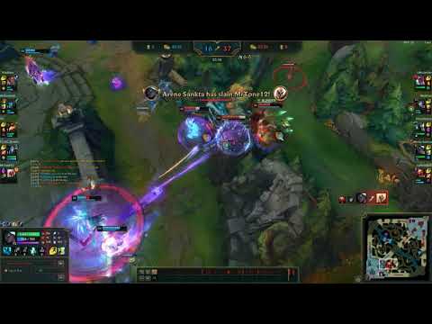 Just a casual Project Senna #HighlightSieuPham.