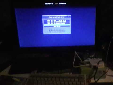 rumpkernel unikernel baremetal hw pc