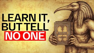 The Forbidden Book That Reveals EXACTLY How to Manipulate & Bend Energy  - no bs