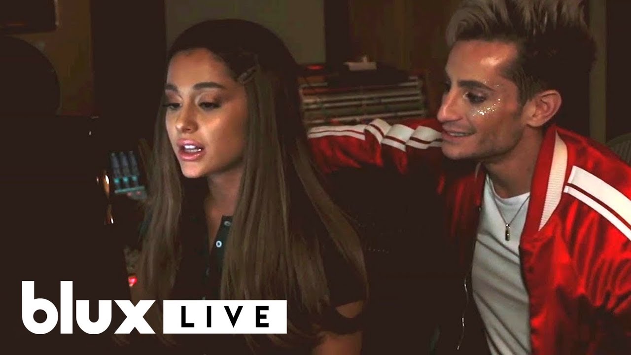 Frankie Grande ft. Ariana Grande — Seasons of Love