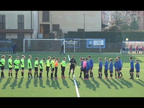 US VIGHIGNOLO vs VISCONTINI - GIOVANISSIMI U14 PROVINCIALI - 7ª DI CAMPIONATO