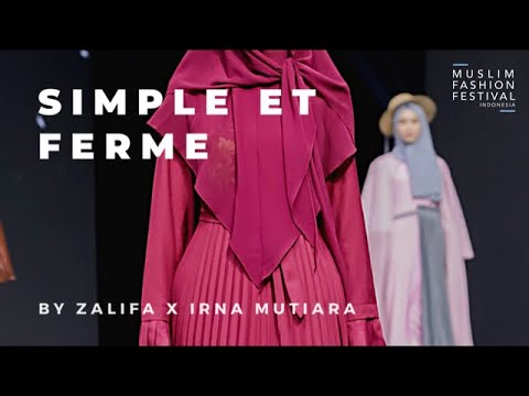 MUFFEST 2020: Zalifa X Irna Mutiara - SIMPLE ET FERME