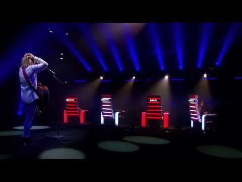 The Voice of Ireland Series 3 Ep 6 - Anna O'Hanlon Blind Audition