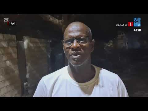 XIBAAR YI 19H - VENDREDI 03 JUILLET 2026
