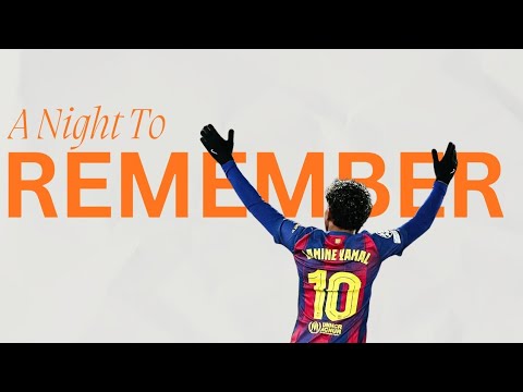 What A UCL Night 💯💯💯