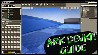 ARK DEV KIT: How to mod/how to fix errors in mod kit Modding Guide: Part 1