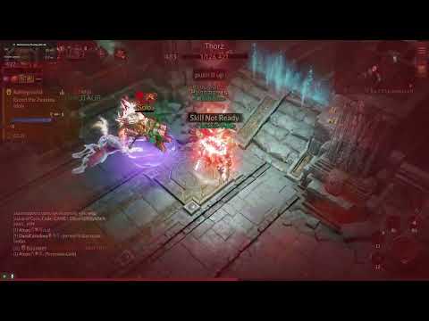 Diablo Immortal - Push Porn Ep2 ft Peachjones