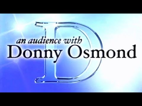 An Audience with Donny Osmond 2002 (segment featuring The Osmond Brothers)