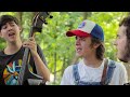 Mountain Grass Unit, "One Way Track" (DelFest Sessions)