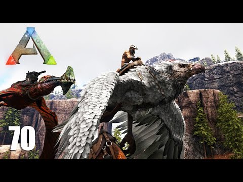 I WENT TO GET ALL MY ANIMALS FROM BASE 03 - Ep 70