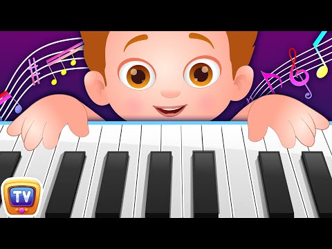 ChaCha And His Piano – Happy Birthday ChaCha - ChuChuTV Good Habits Moral Stories for Kids