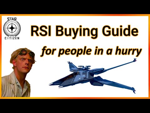 3.17.1 RSI buying guide for people in a hurry