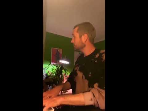 Quarter Past Midnight Piano Performance Video