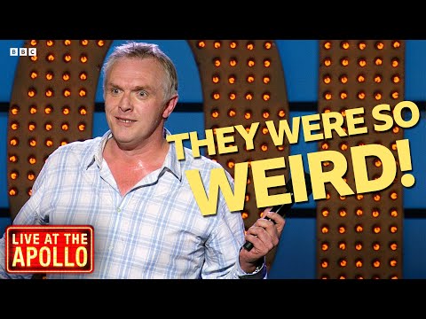 Greg Davies Taught The World's Strangest School! | Live at the Apollo