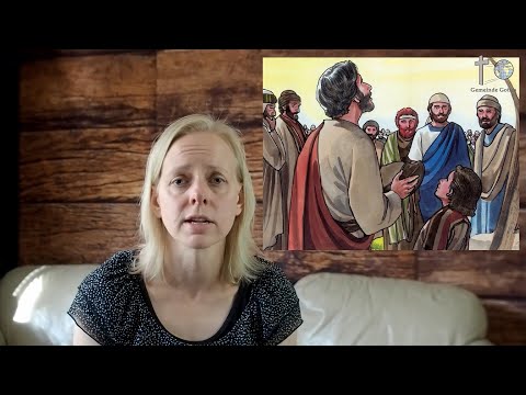 Sonntagschule - Gott braucht nicht nur große Leute (#Kinderstunde #Kinderkirche #Kindergottesdienst)