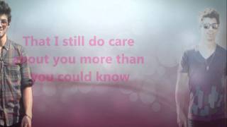 Make it right - Joe Jonas Lyrics