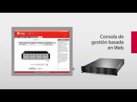 Red de área de almacenamiento SAN (storage area network). | TESE