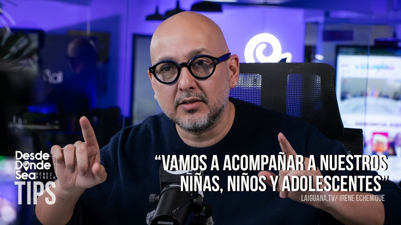 “Vamos a acompañar a nuestros niñas, niños y adolescentes”: Pérez Pirela