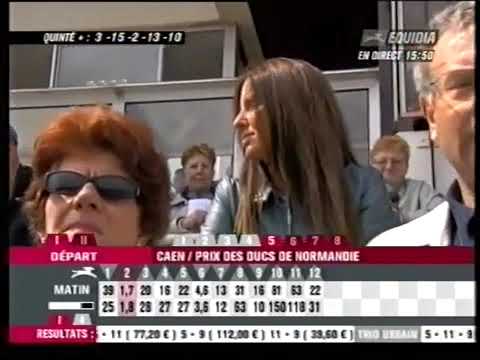 Prix des Ducs de Normandie 2005   Love You