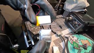 Puffco Peak Pro Battery Upgrade / Battery Replacement