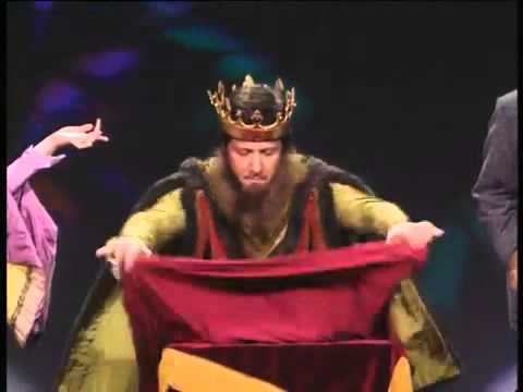 Herman Enciclopédia   Portugal  Um Truque de Milagrogia