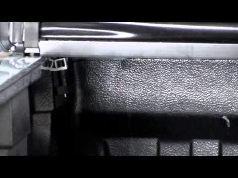 TonnoPro Hard Fold Cover Installation