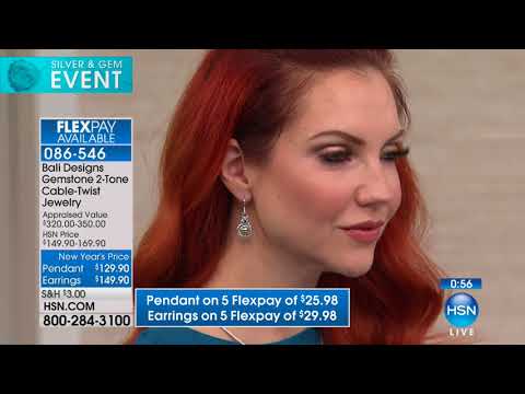 HSN | Designer Gallery: Bali Designs by Robert Manse Jewelry 01.30.2018 - 10 PM