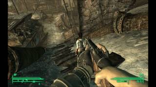 Let's Play Fallout 3 Part 38 - With My Gun Feat. thatfallout3guy