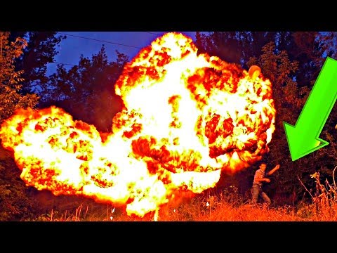 image-Does Carbide explode?