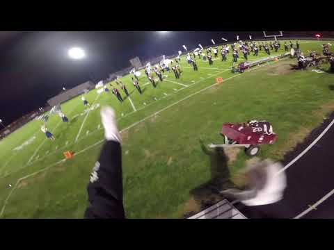 IVC 2019 Drum Major Head Cam - Logan Sanders
