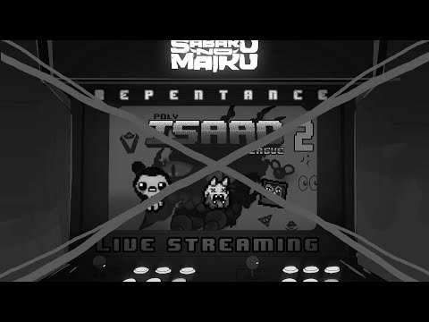 "FIN" - The Binding of Isaac w/Sabaku, PIL  #EXTRA [2 di 2]