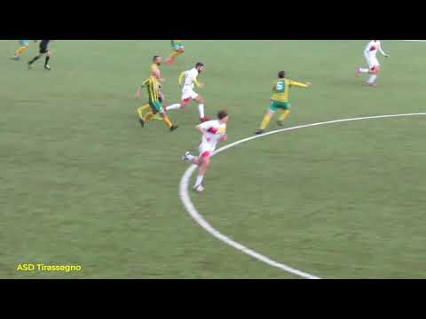 17 gennaio 2026 Tirassegno 95 vs Valtesino 1-2