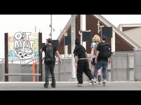 A DAY IN BANTALONA - CJ WELLSMORE, DANNY ALDRIDGE, NICOLA TORELLI, MVG, NICK LOMAX & ALEX HANCOOK