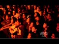 WALK THE MOON Anna Sun On Last Call With Carson Daly 2 15 12