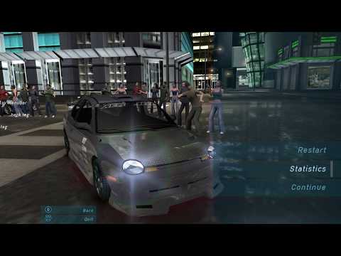 Need For Speed Underground - #42 The New Muscle In Town