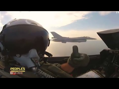ВПС Туреччини в роботі // Turkish Air Force in action - PeoplesProject.com